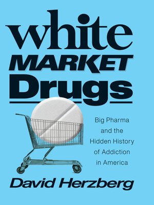 cover image of White Market Drugs